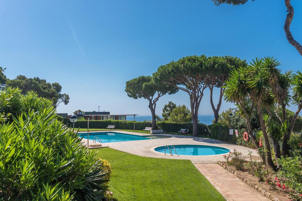 Hauzify I Apartament Orquidies プラヤ・デアロ エクステリア 写真