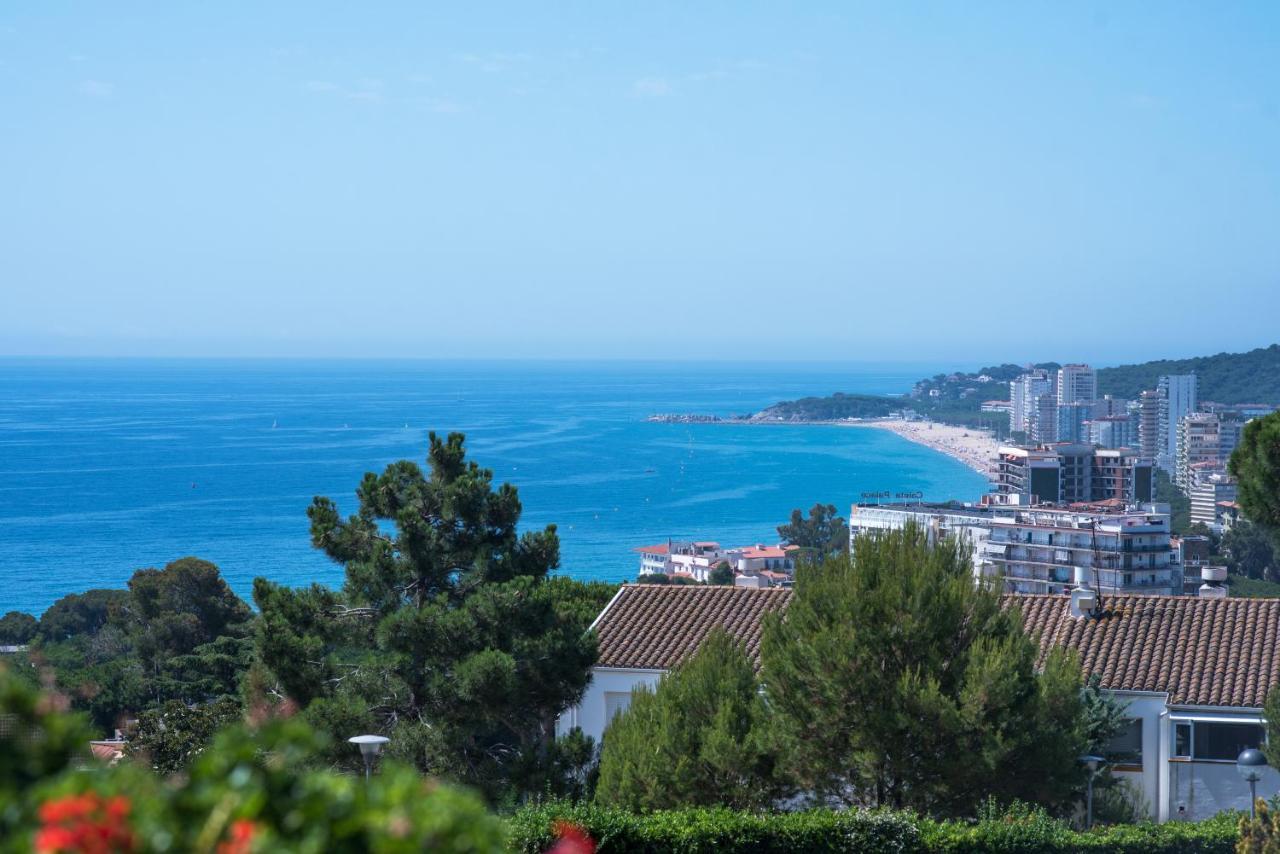 Hauzify I Apartament Orquidies プラヤ・デアロ エクステリア 写真