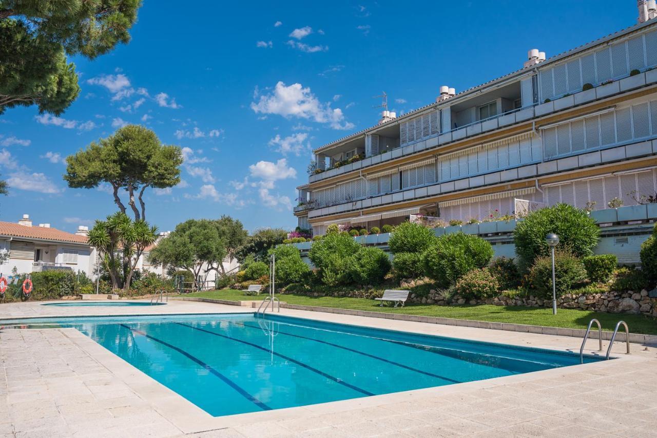 Hauzify I Apartament Orquidies プラヤ・デアロ エクステリア 写真